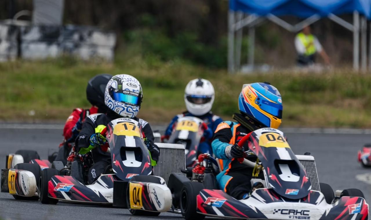 掏心窝子聊一聊：在东莞看一场卡丁车比赛，到底值不值？
兄弟们，咱们今天不聊那些虚