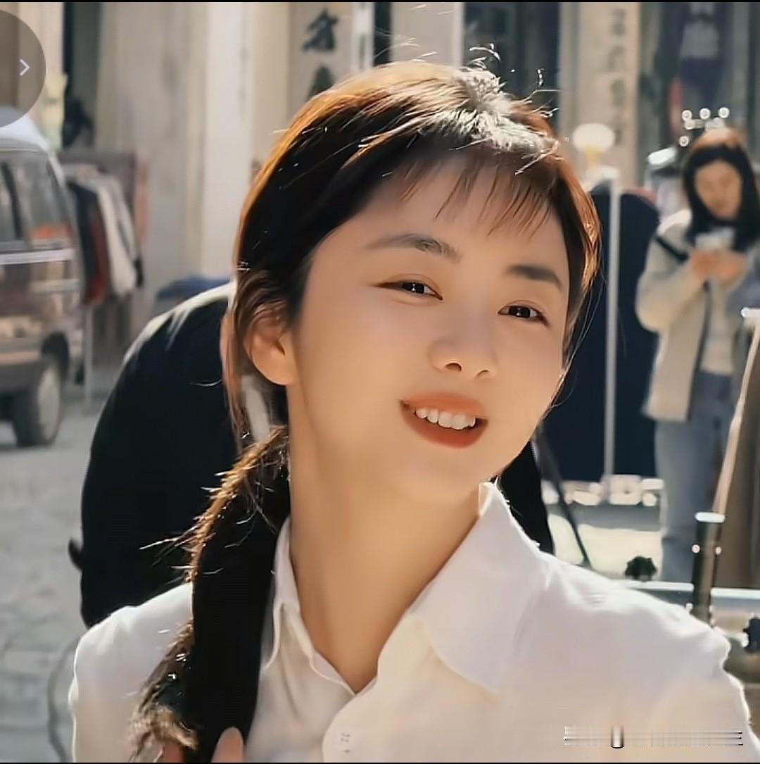 天啊！松韵把《最好的我们》演活了，自然得就像身边人，必须N刷！松韵美学 松韵两圈