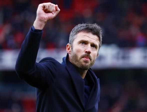 本轮英超，曼联2-0战胜曼城，《每日好体育》撰文谈到卡里克上任以来给曼联带来的变