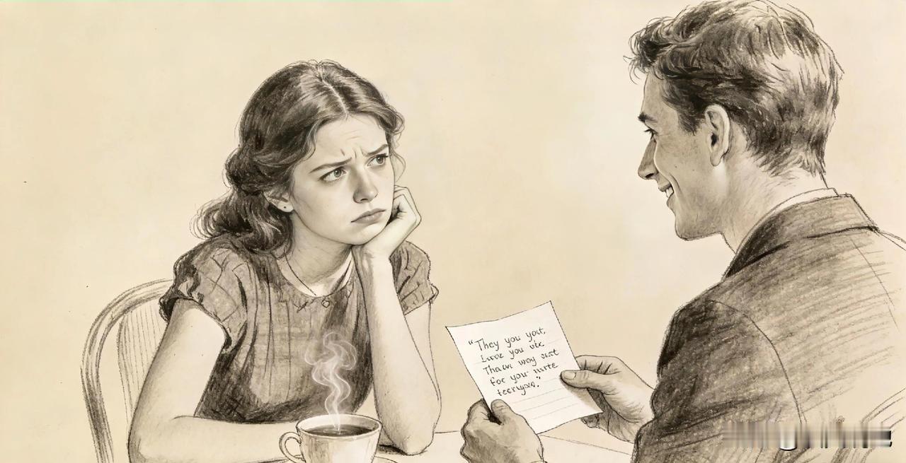 很通透的一句话：
“两性关系中，最没用的就是‘我离不开你’，最有用的是‘我随时能