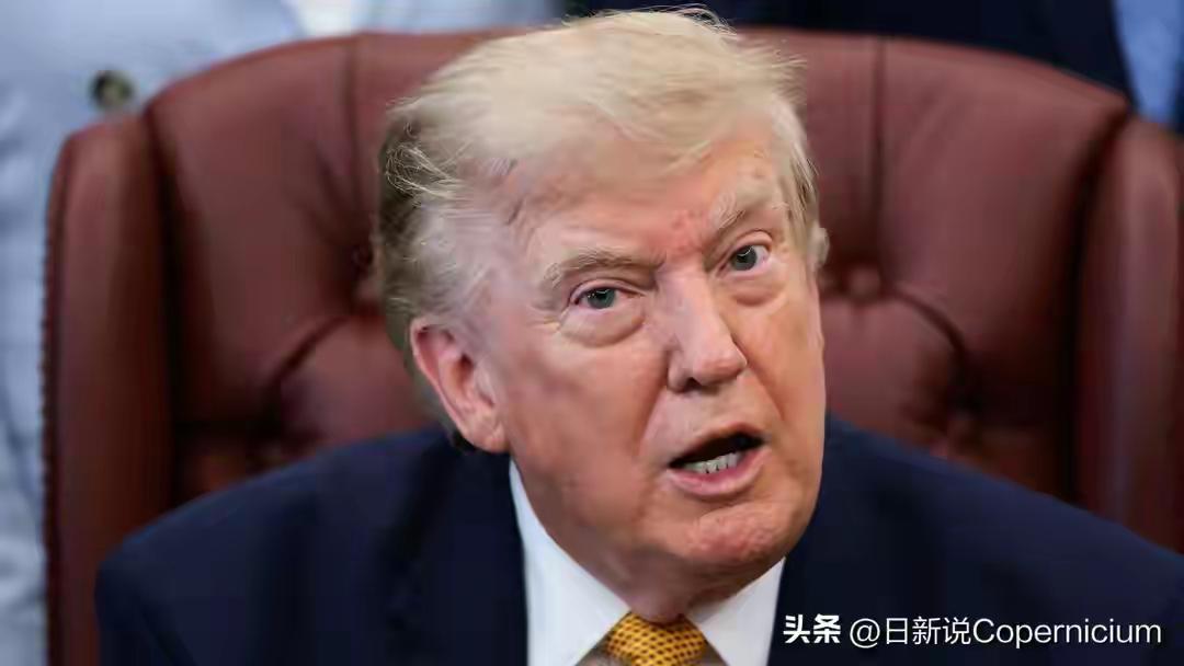 美总统的烦恼：停机坪建歪了？特朗普命人砸掉重来，白宫成工地？
 

 
白宫本是