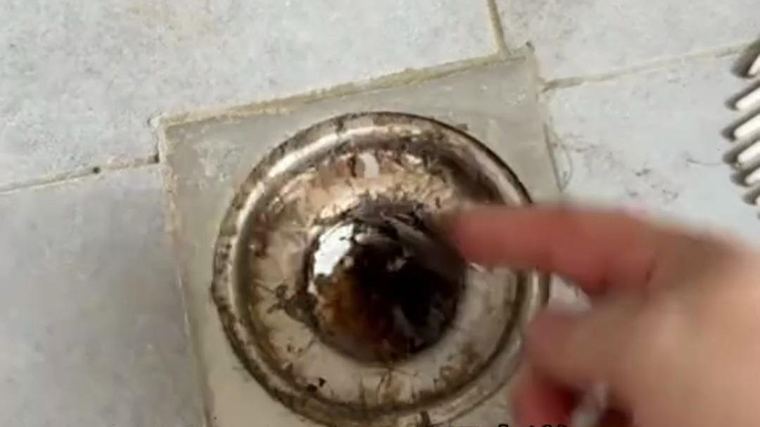 倒了大霉的我劝各位冬天到了千万不要把油汤倒进下水道，否则追悔莫及。平常厨余特别是