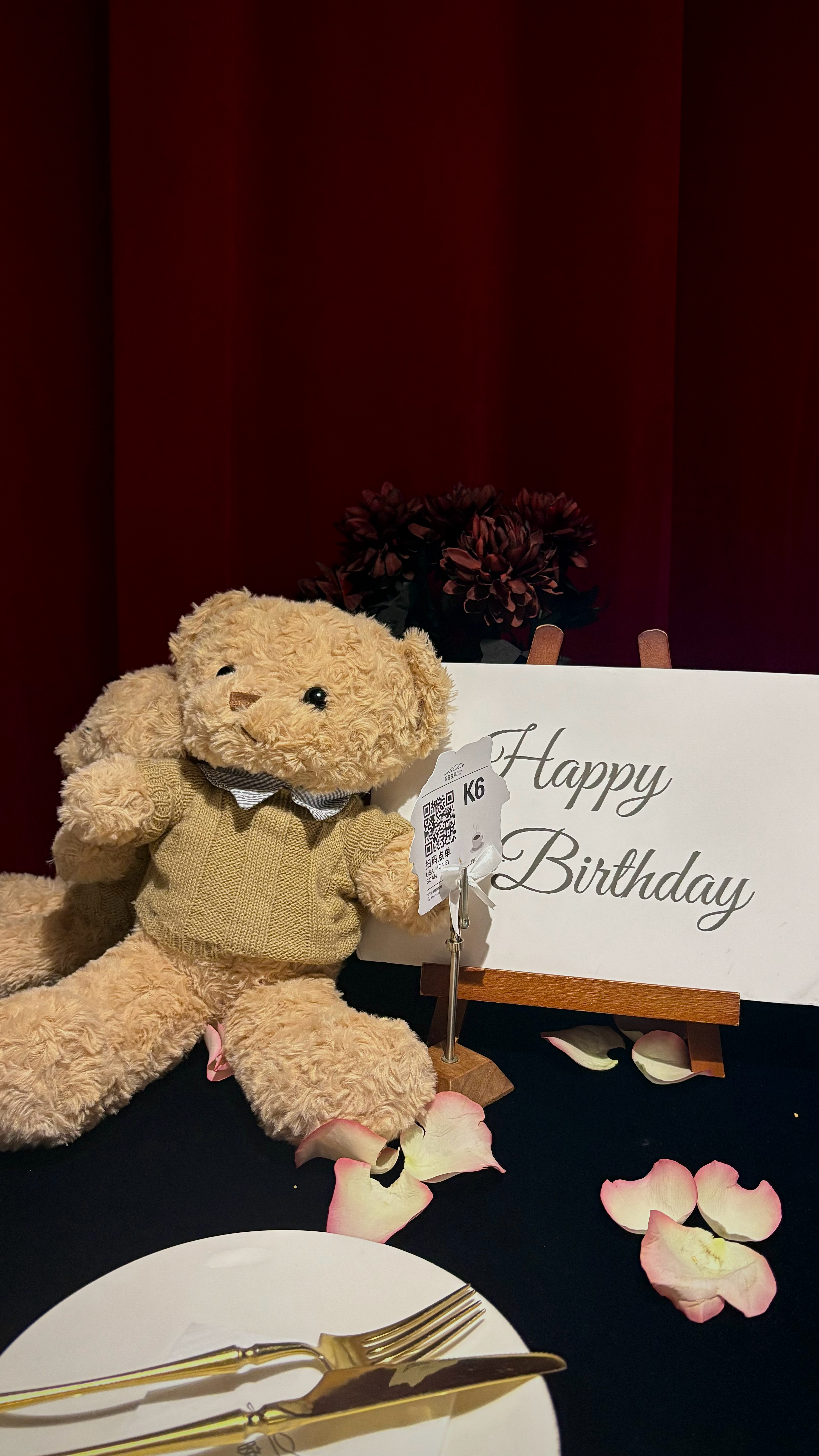 希望属于我的幸福可以快一点到达🎂  ​​​