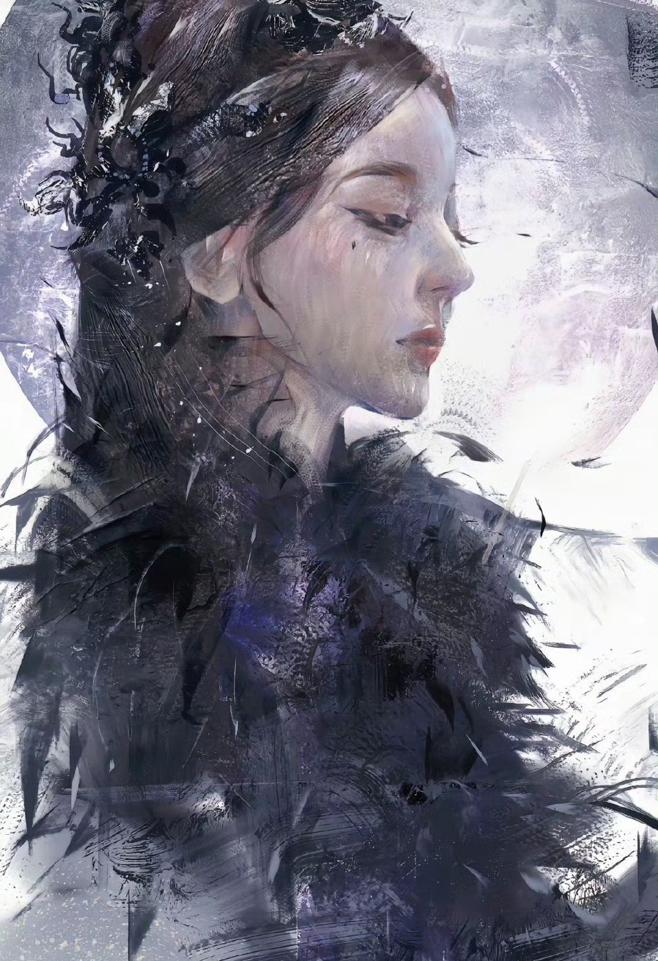 好会画[舔屏][舔屏]好绝 ​​​