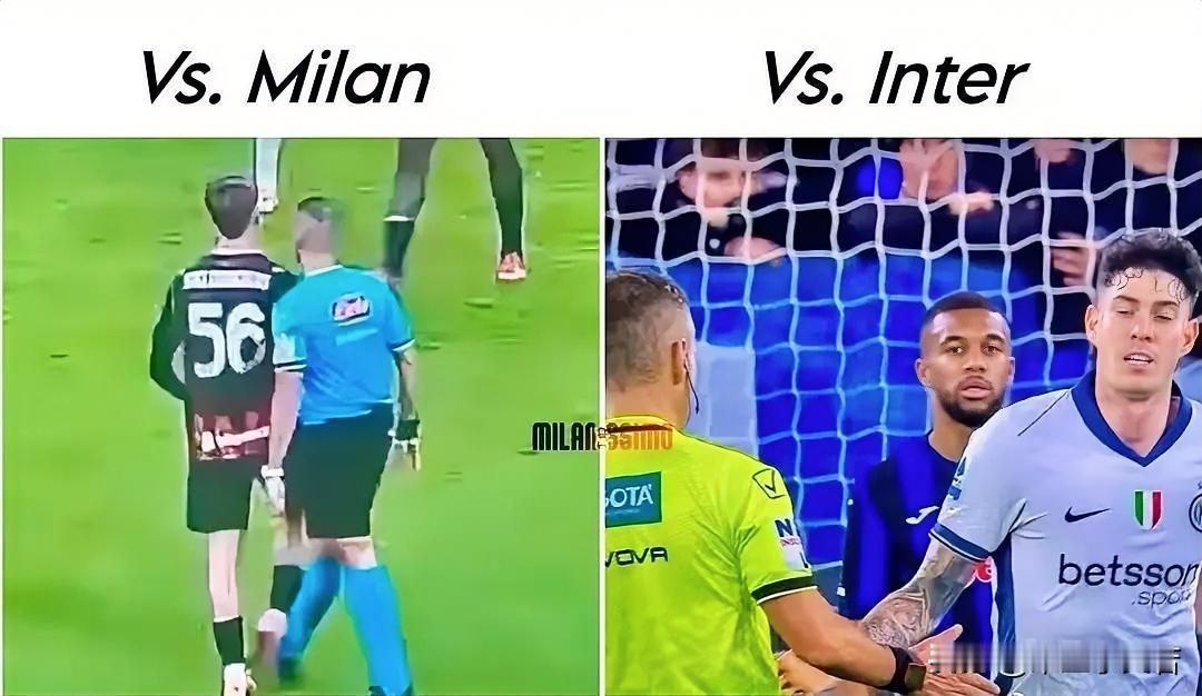 裁判到底照顾谁大家心知肚明，心理学有个现象叫投射，投射咋解释，解释不了，解释了它