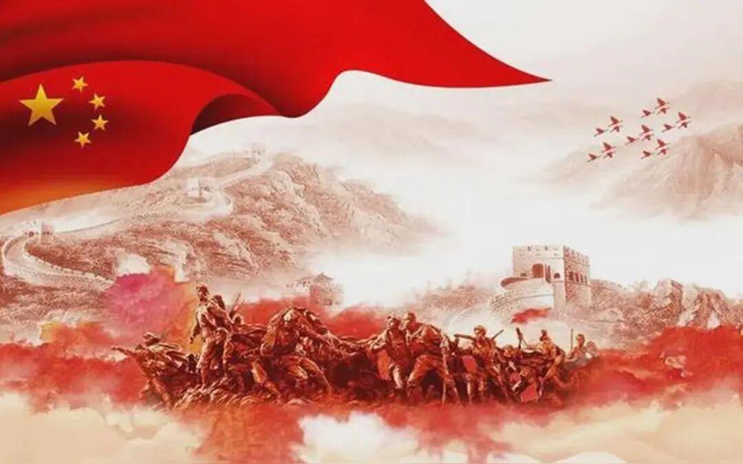 中国绝不会被野蛮的丛林法则裹挟，更不会任由世界滑向万劫不复的深渊。我们将以自身的