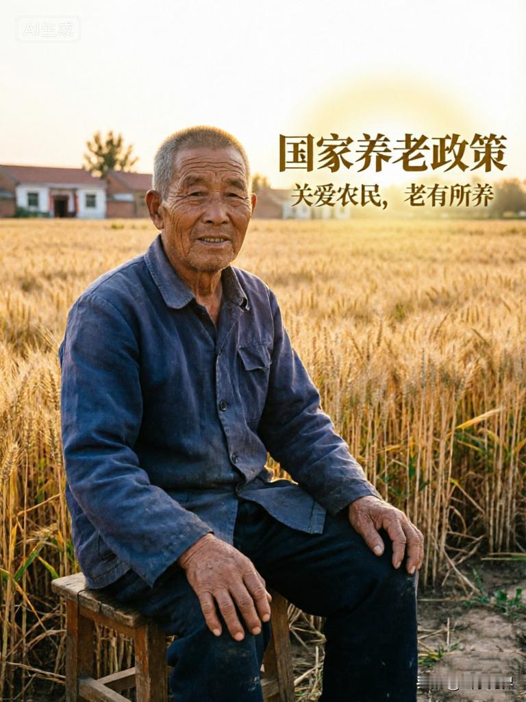农民养老迎来福音！国家频频研讨，养老公平不再遥远
 
如今全网热议、全民关注的民