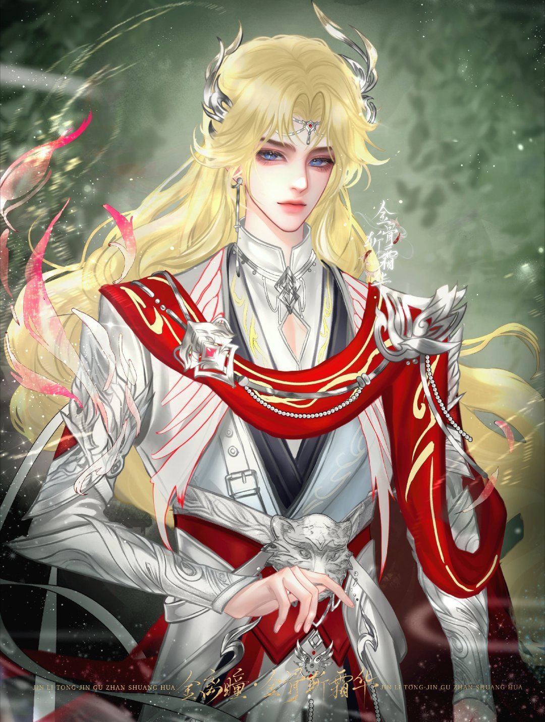 叶罗丽金王子 🦴叶罗丽x金花冠💛精灵梦叶罗丽金王子“这世界偷偷爱着你，只是你