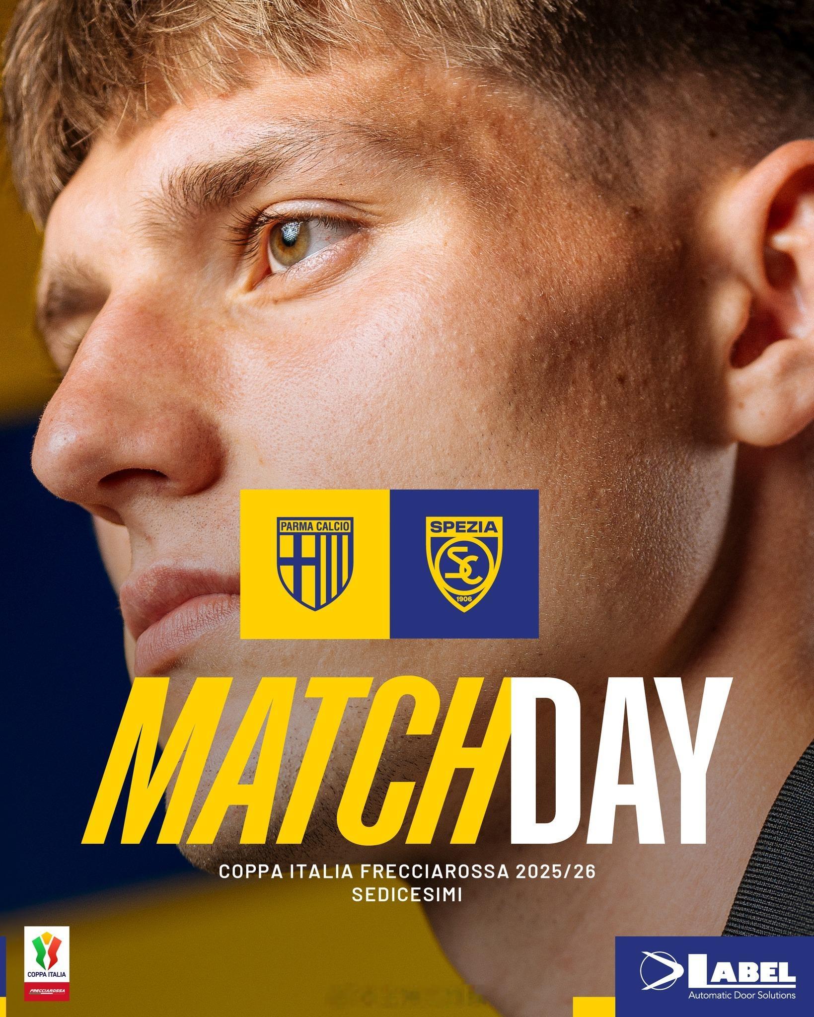 意大利杯 22:55，单口解说25-26赛季意大利杯第二轮：帕尔马vs斯佩齐亚，