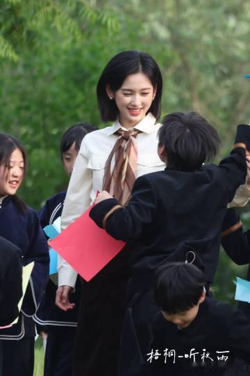鹤秋新剧girlshelpgirls鹤秋叶芝鸿共情力 难得刻画细腻的女性互助桥段