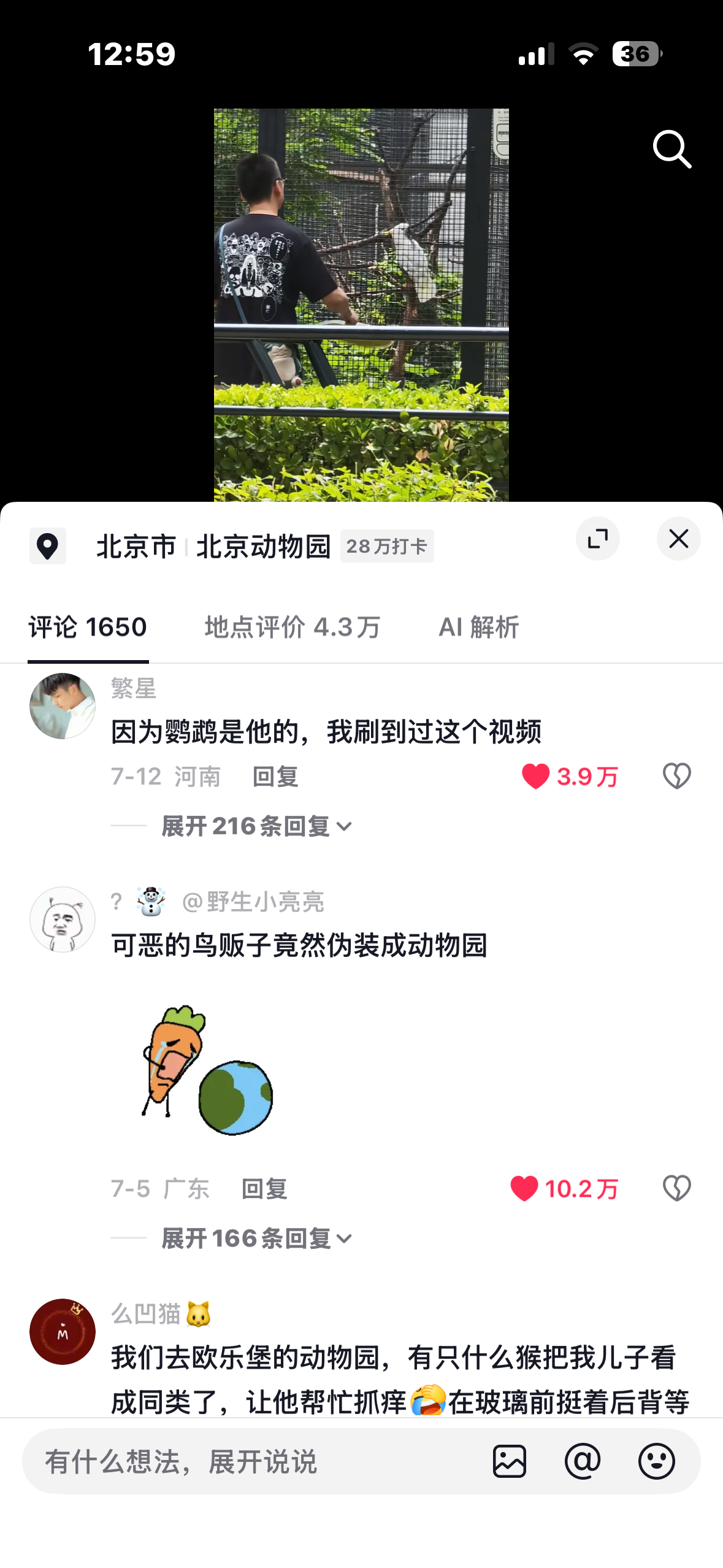真不想看北动了 