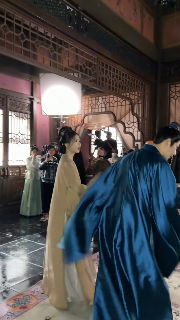 2026年我对仇人的态度：我去你的👊虞书欣 我去你的