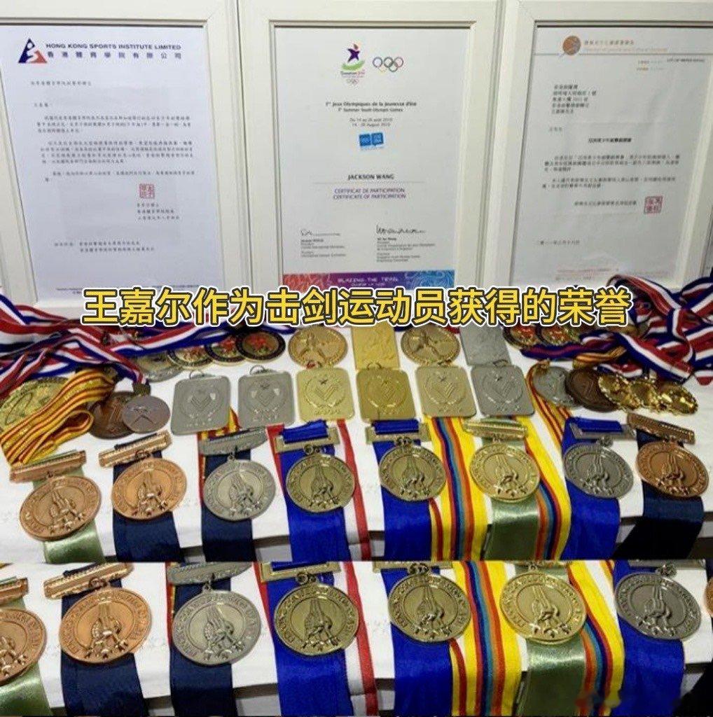 王嘉尔国际剑联全球击剑大使 国际剑联是击剑领域最高权威机构，这次合作颇有渊源，王