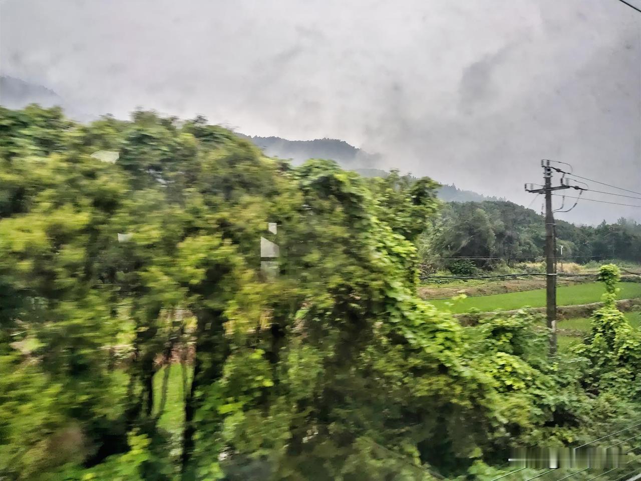 四季秦岭。
