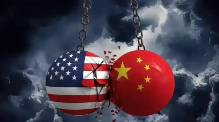 美国专家表示，一旦美方向着中方开战，不管是核武器还是航母等各种先进武器，中方都会