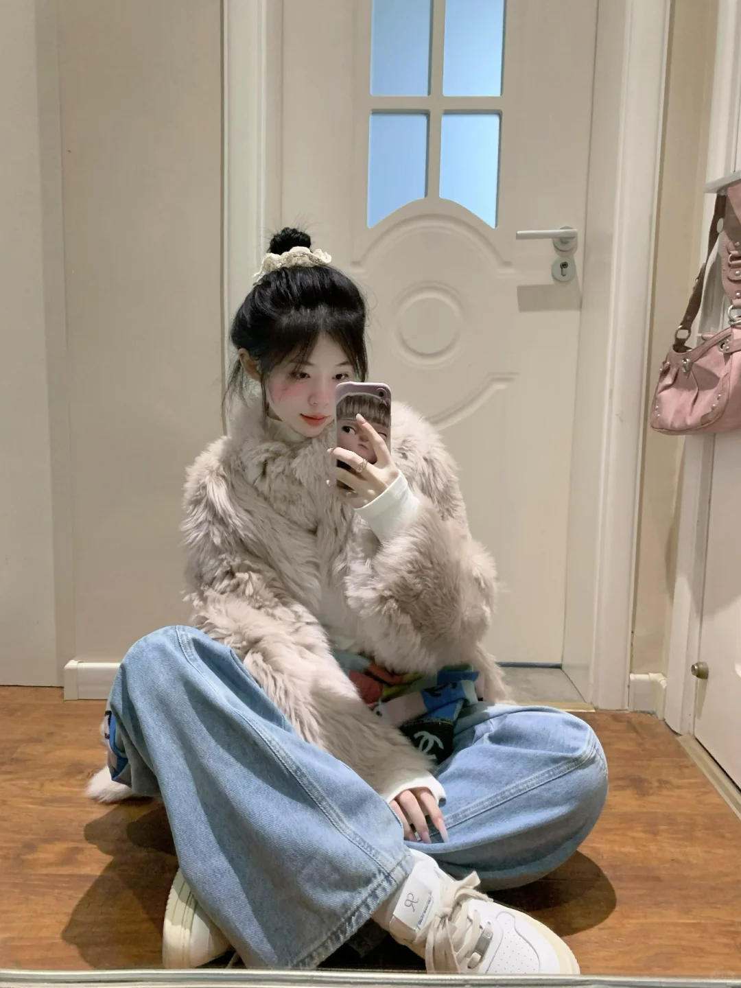 胶片日常🎞️～冬天的氛围感来咯🐰