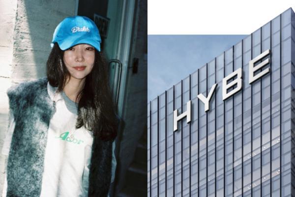 闵熙珍股权官司胜诉！法院判HYBE须赔5.5亿前ADOR代表闵熙珍与HYBE之间