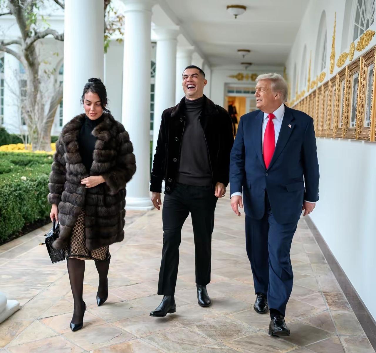 人生总有遗憾，遗憾的人生也就是完美的人生！就像C罗他的人生表面上相当完美了，出生