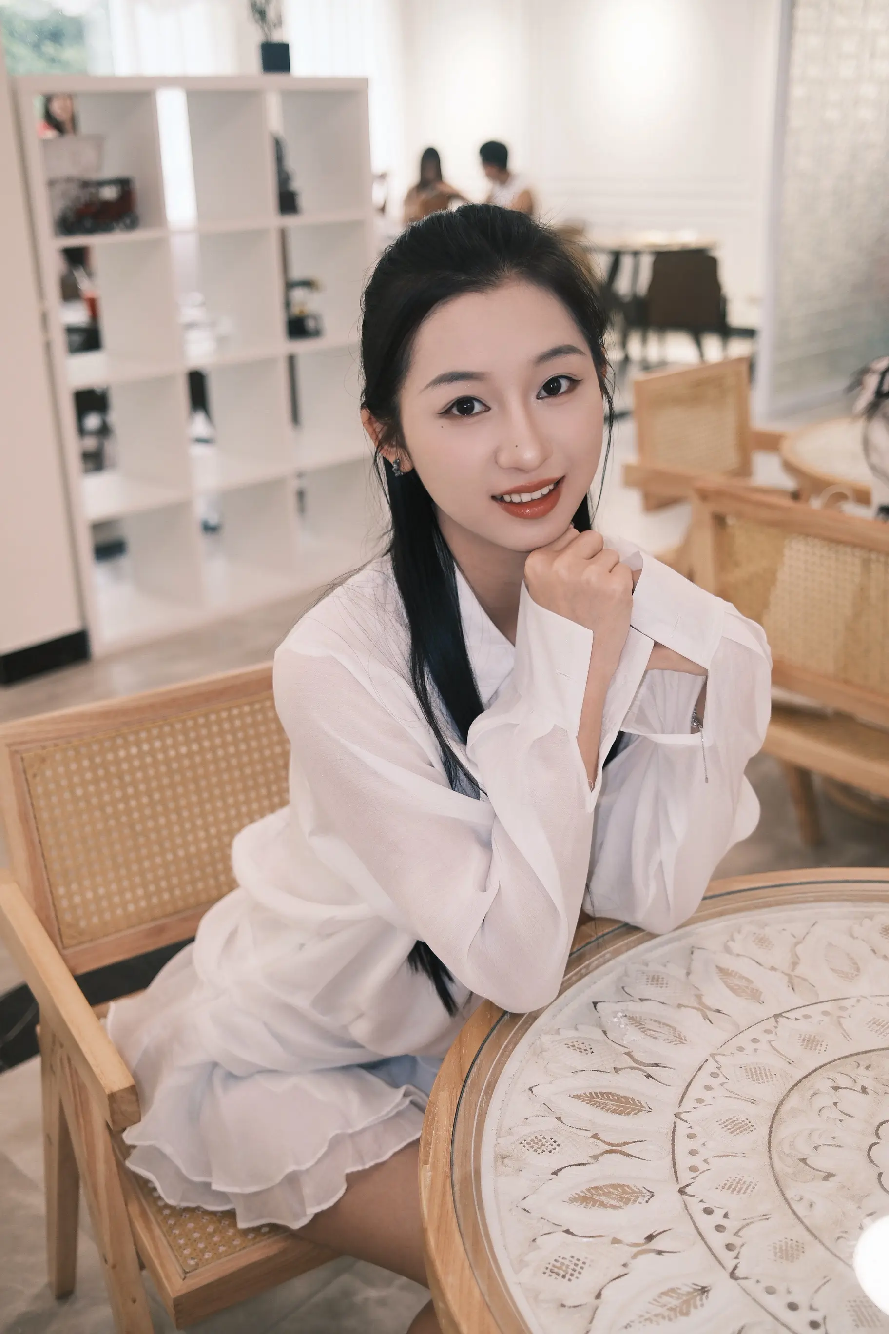 女人的一生 买买买 吃吃吃 玩玩玩 睡睡睡 我真聪明