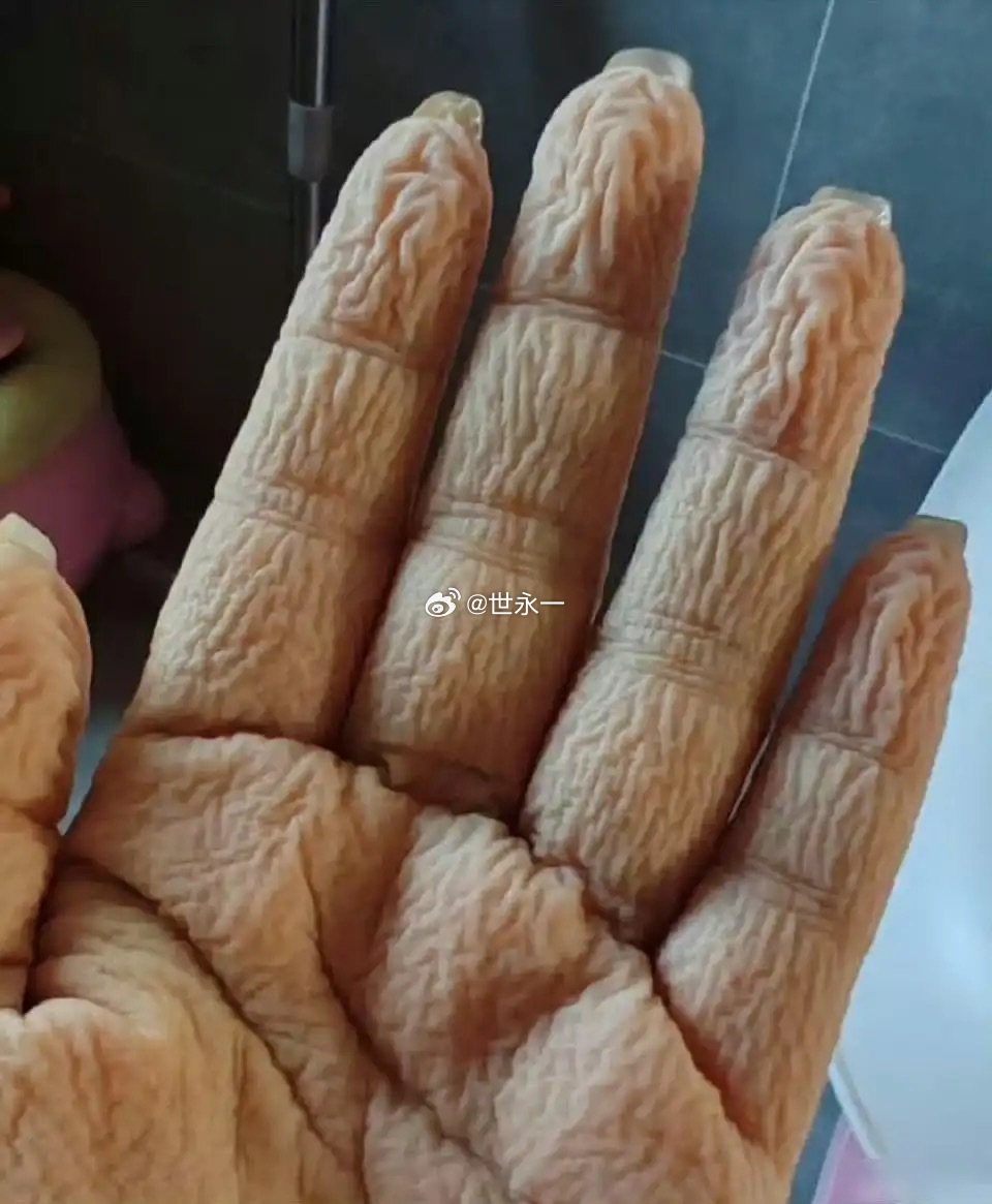 这样的手作案应该就不能留痕迹了吧！