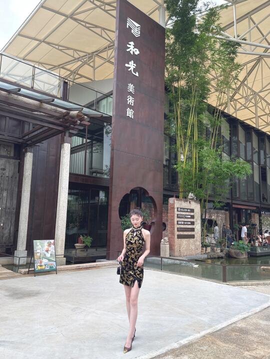 佛山 和光美术馆 超出片环境我的生活碎片