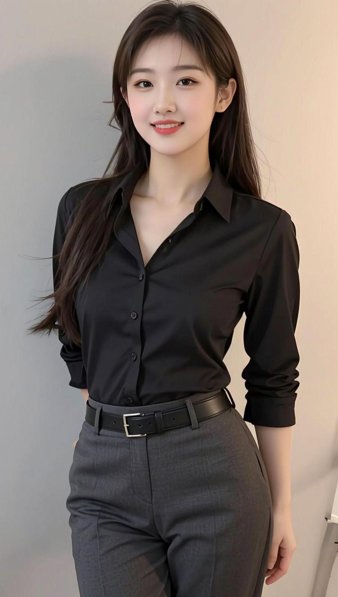 AI青春职场写真