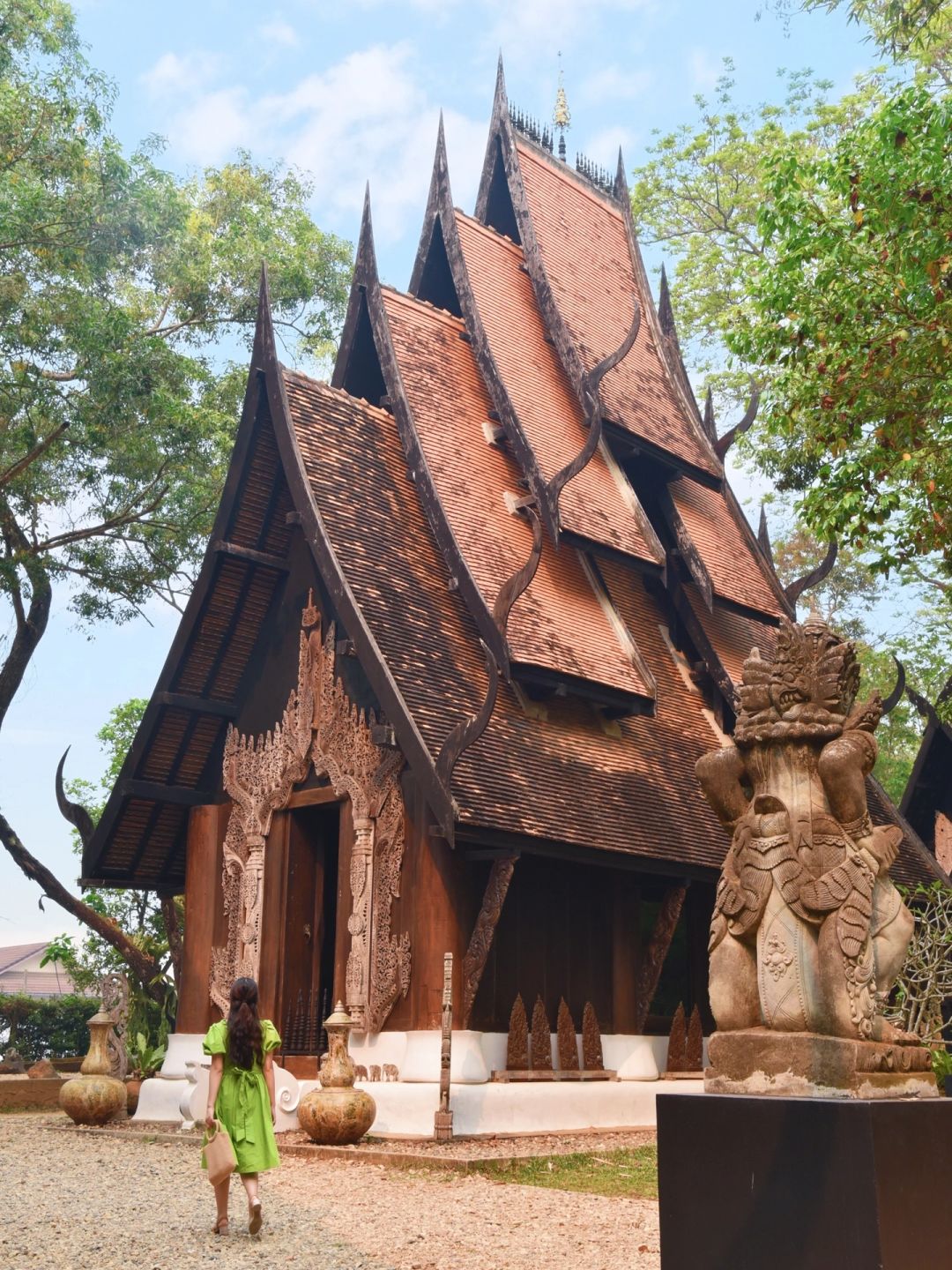 清迈旅行5天4晚📍说一些真实体验和省钱攻略