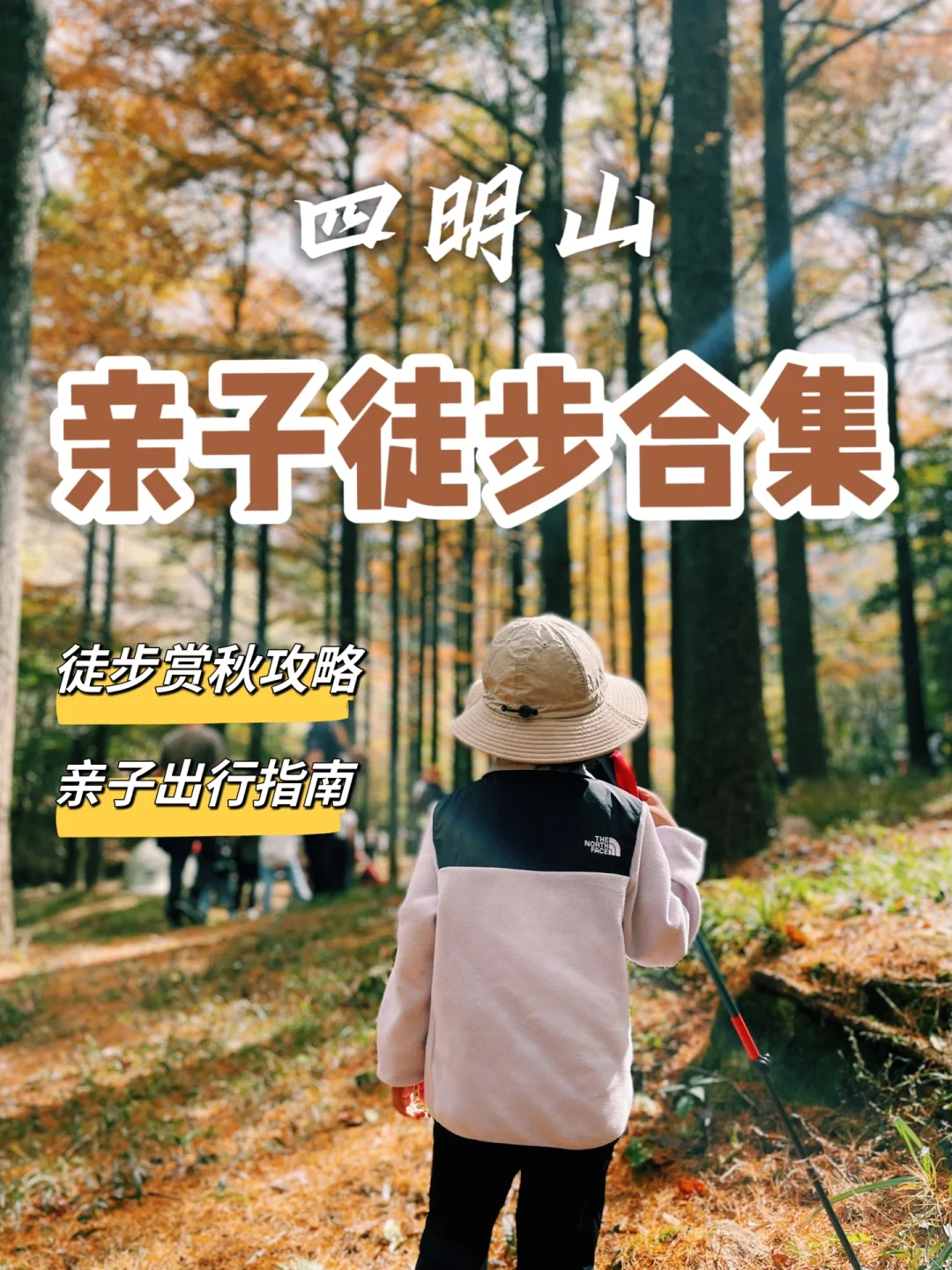 上海周边｜四明山有哪些亲子友好的徒步路线？