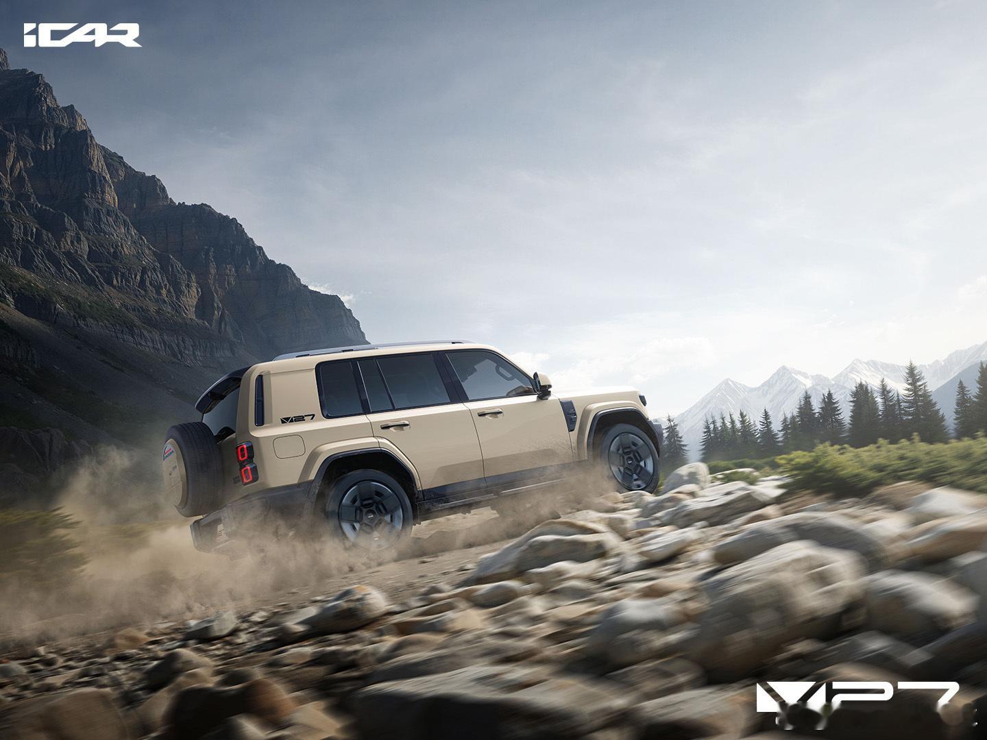 千万别跟风越野飞坡！看着酷炫，实则藏着多重致命风险。飞坡时车辆腾空瞬间会失去抓地