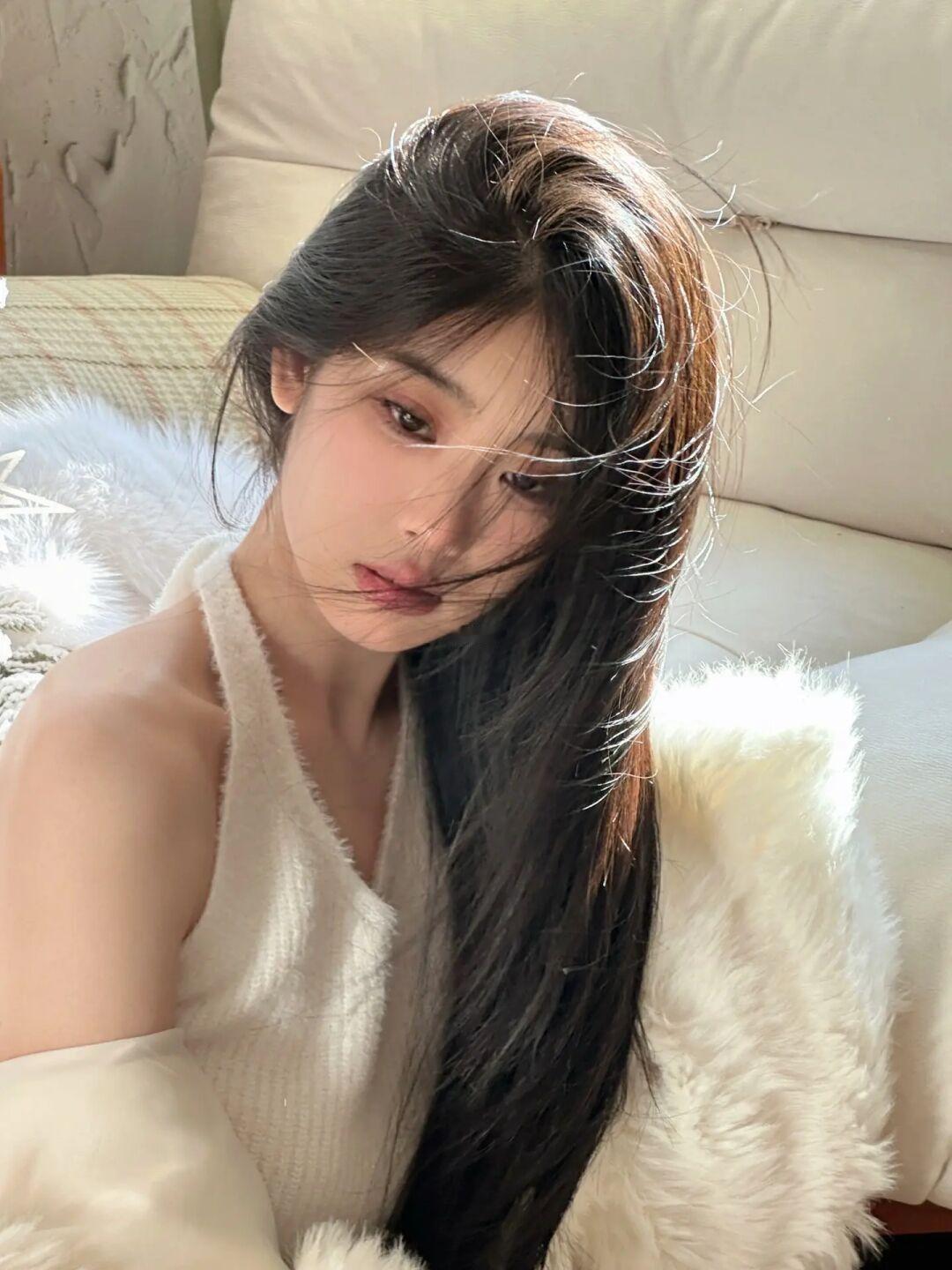 纯白冬日☃️