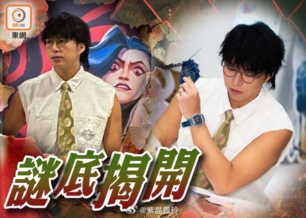 【On.cc】吳業坤身形暴脹　「幸福肥」原因曝光歌手吳業坤日前出席公開活動時，已