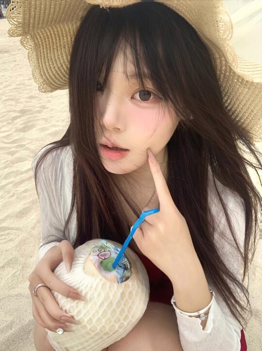 浅浅期待一下夏天