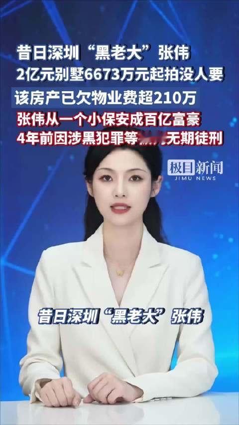 估值2亿别墅6673万起没人要？第八次流拍背后，是富人买房逻辑变了！

“降价1