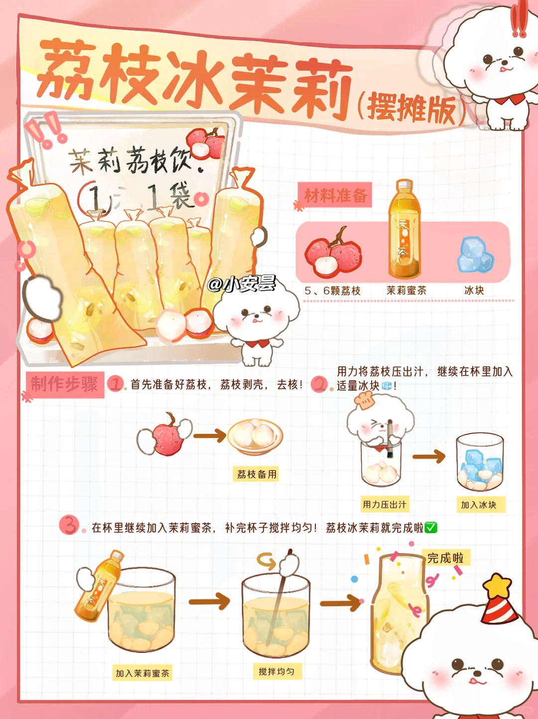 2⃣️分钟做好奶茶店爆火饮品🔥夏日专属饮品