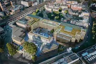 英国政府宣布通过中国驻英使馆新馆舍的规划审批
​英国政府20日宣布，通过中国驻英