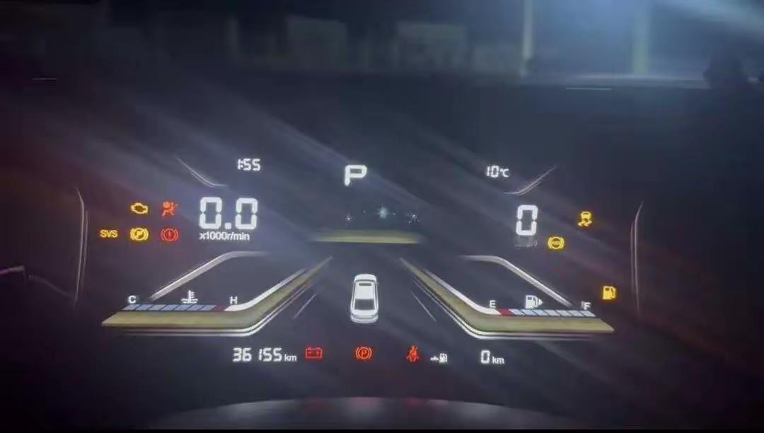 定速巡航故障，司机使尽浑身解数都无法操控，高速狂奔490公里，直到油耗尽司机才停