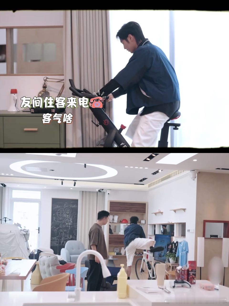 李汶翰的抽象只有杨迪能接 李汶翰的抽象世界，杨迪最能懂！两人合作超有默契，笑料不