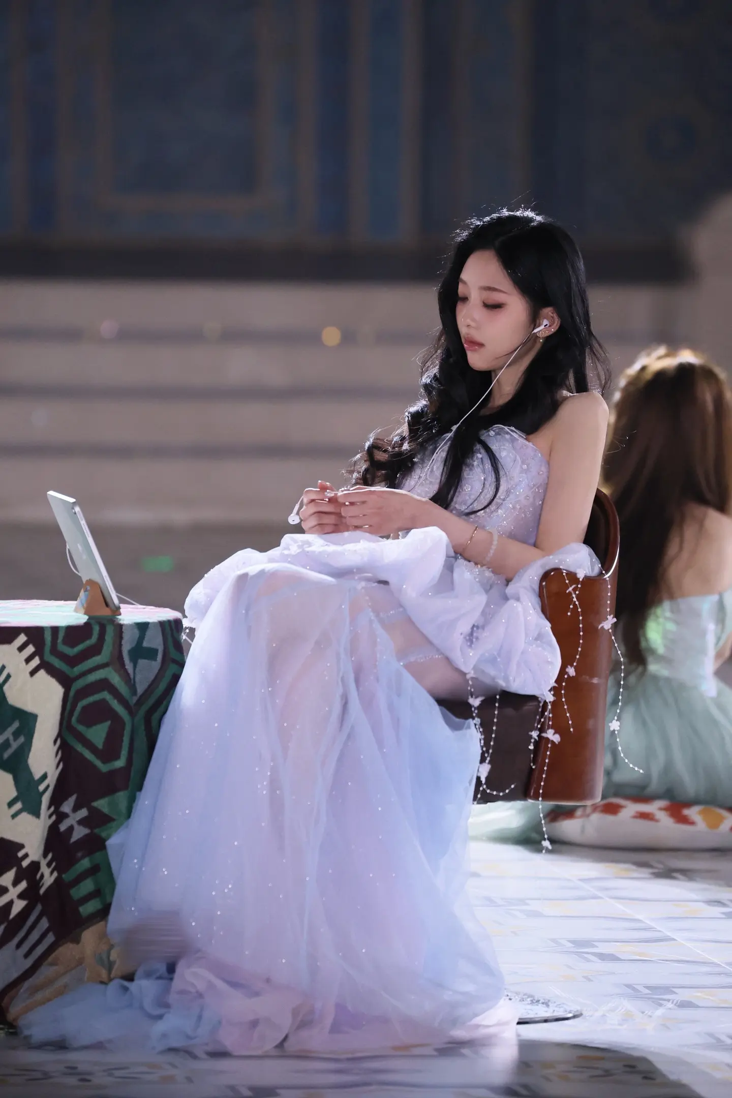 🪼➡️🧜🏻‍♀️。