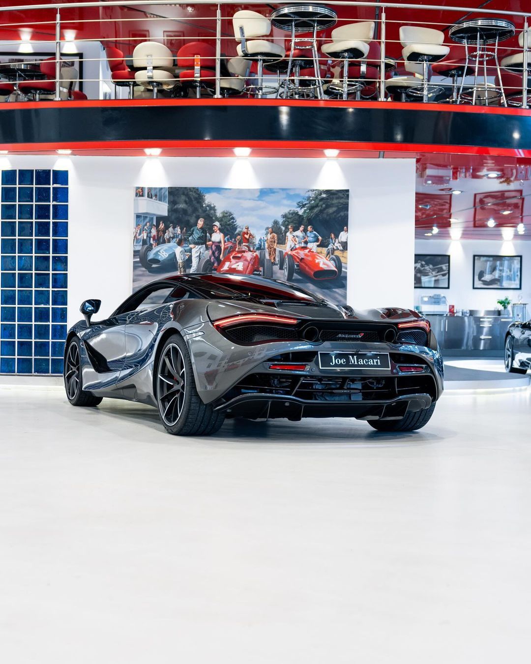 迈凯伦 720S ​​​