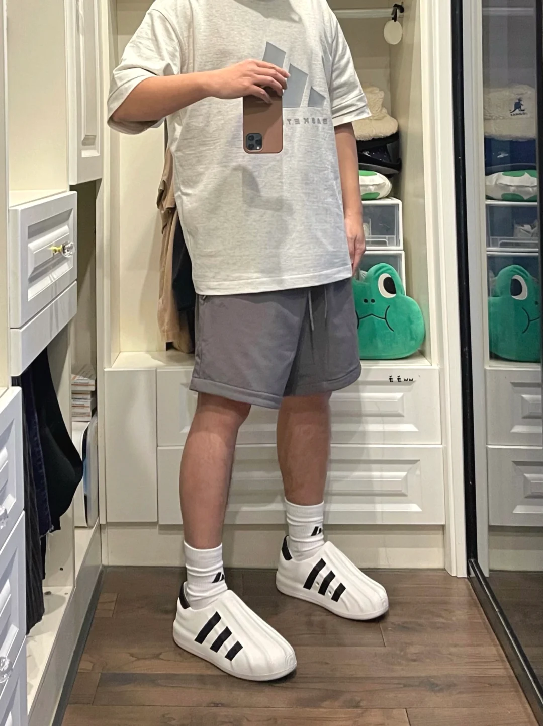 Chapter 02｜反季穿搭