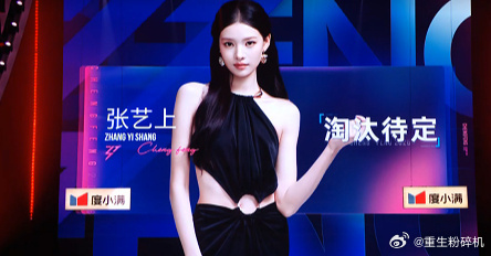 浪姐终于合理起来了，张艺上这个票数也算是众望所归，淘汰待定浪姐最合理的一次