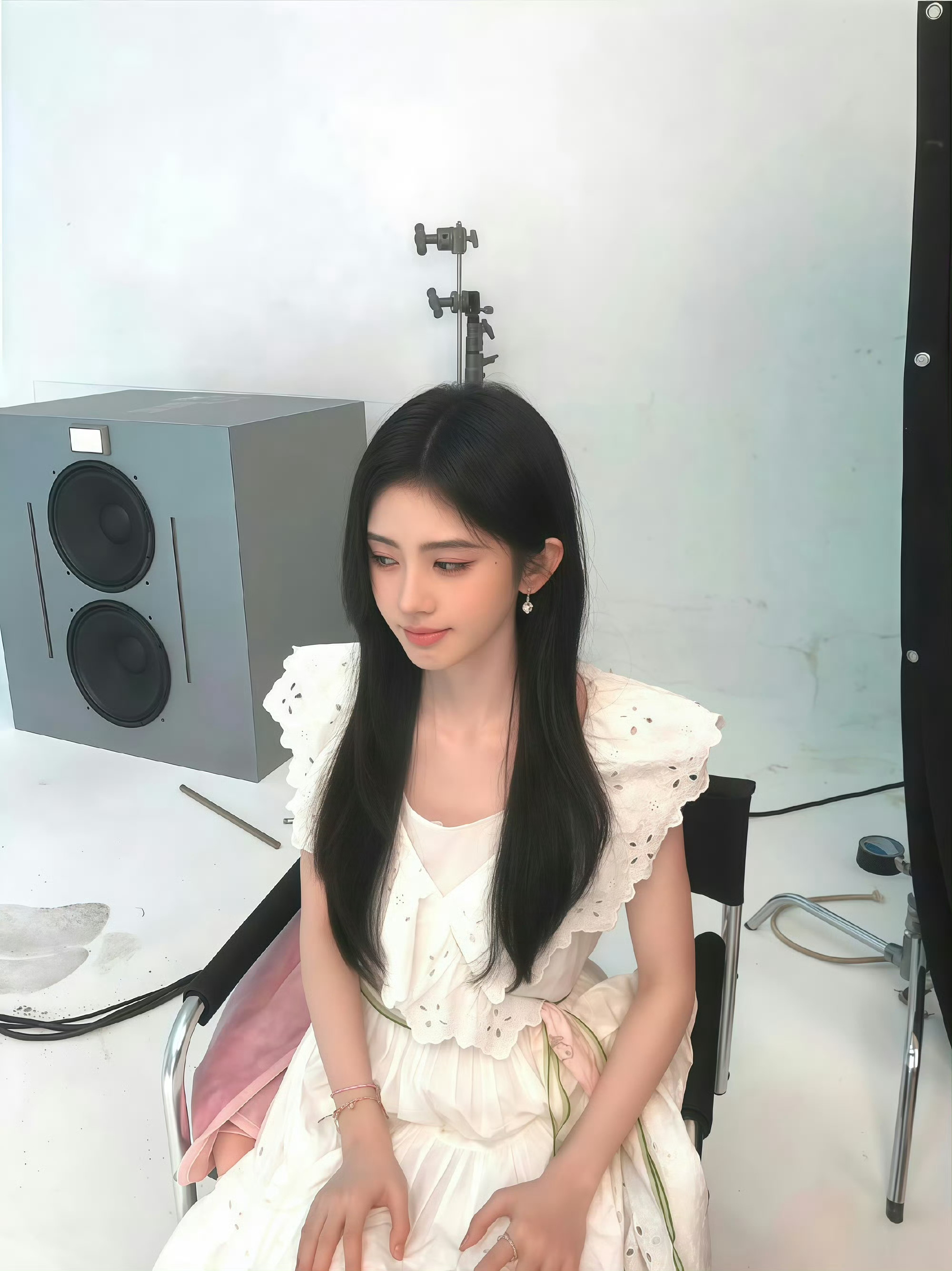 ins更新还有两张🐱塑鞠婧祎