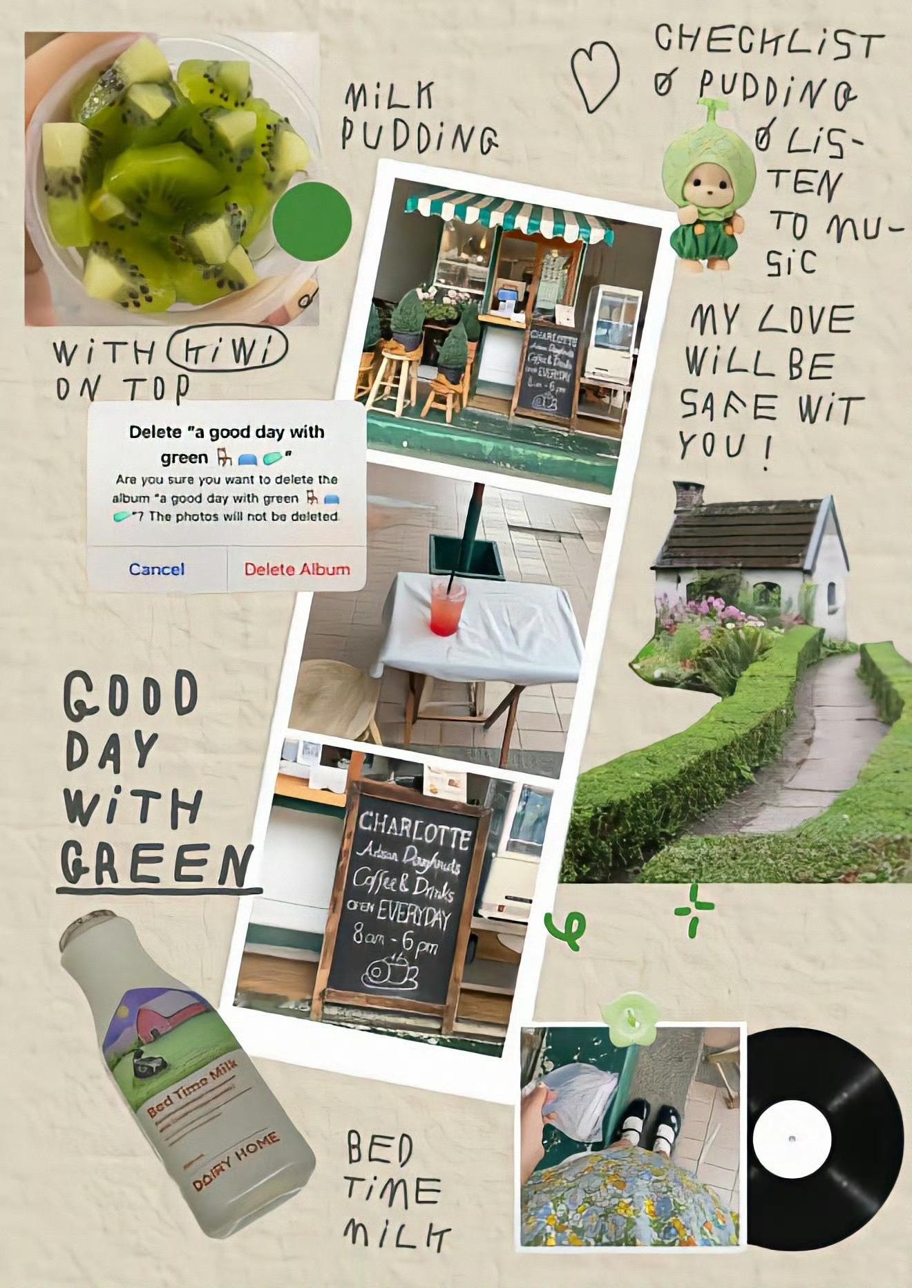 拼贴手帐𝗽𝗹𝗼𝗴📓🥐💭 ​​​