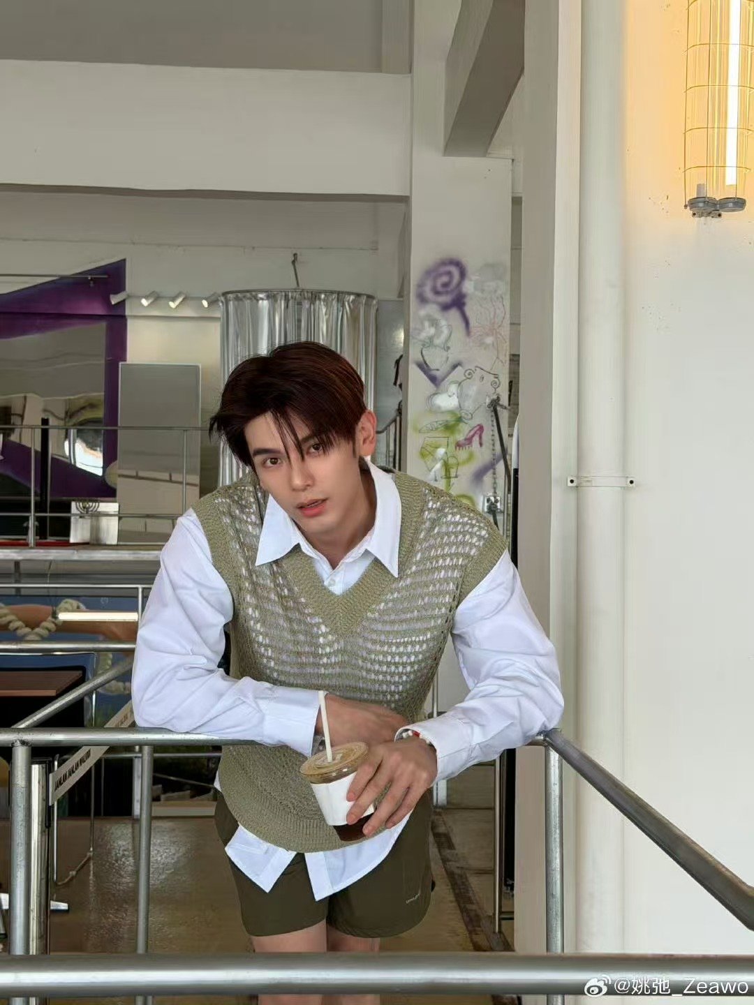 超燃青春的合唱我要验人 超燃青春的合唱谁懂啊！雷霆特效打造沉浸式舞台，全员稳稳发