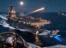 美军双线开火致76人死亡！1.6万兵力+福特号航母压境，加勒比海剑指委内瑞拉！委