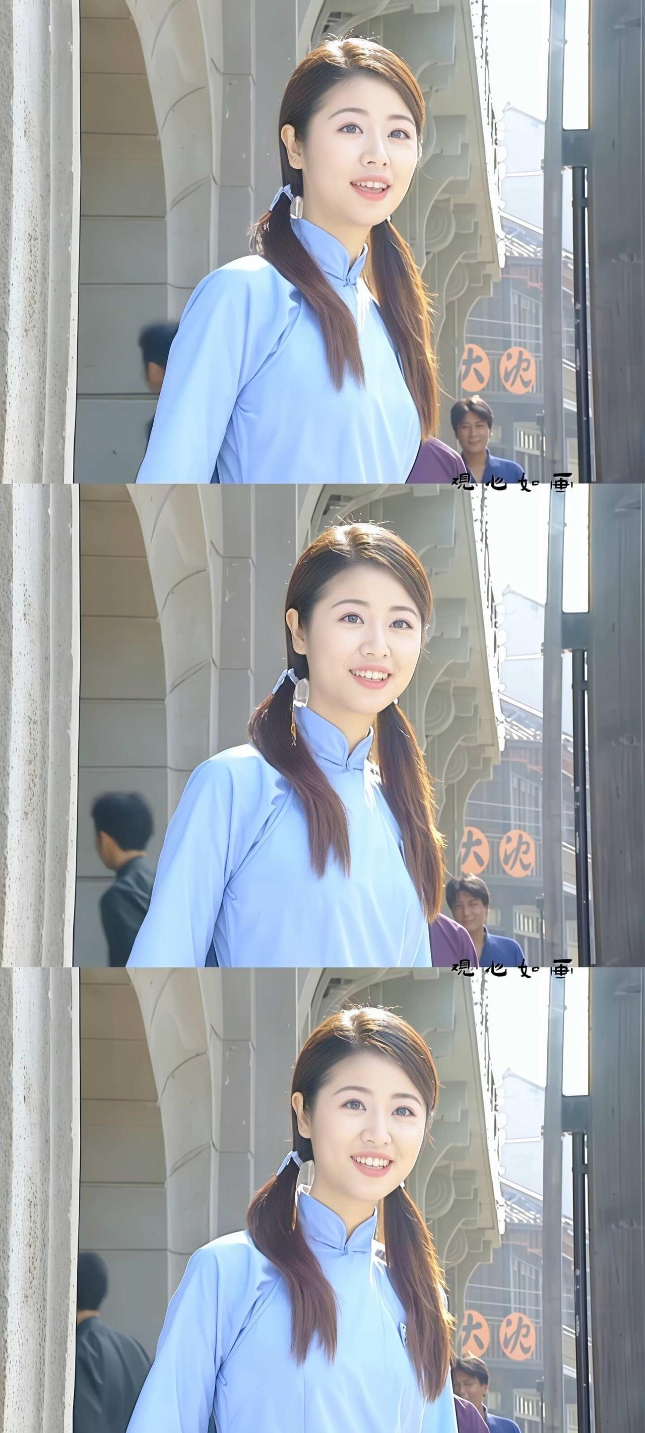 林心如之情深深雨濛濛
林心如 林心如影视 林心如颜值 情深深雨蒙蒙 琼瑶剧 如萍