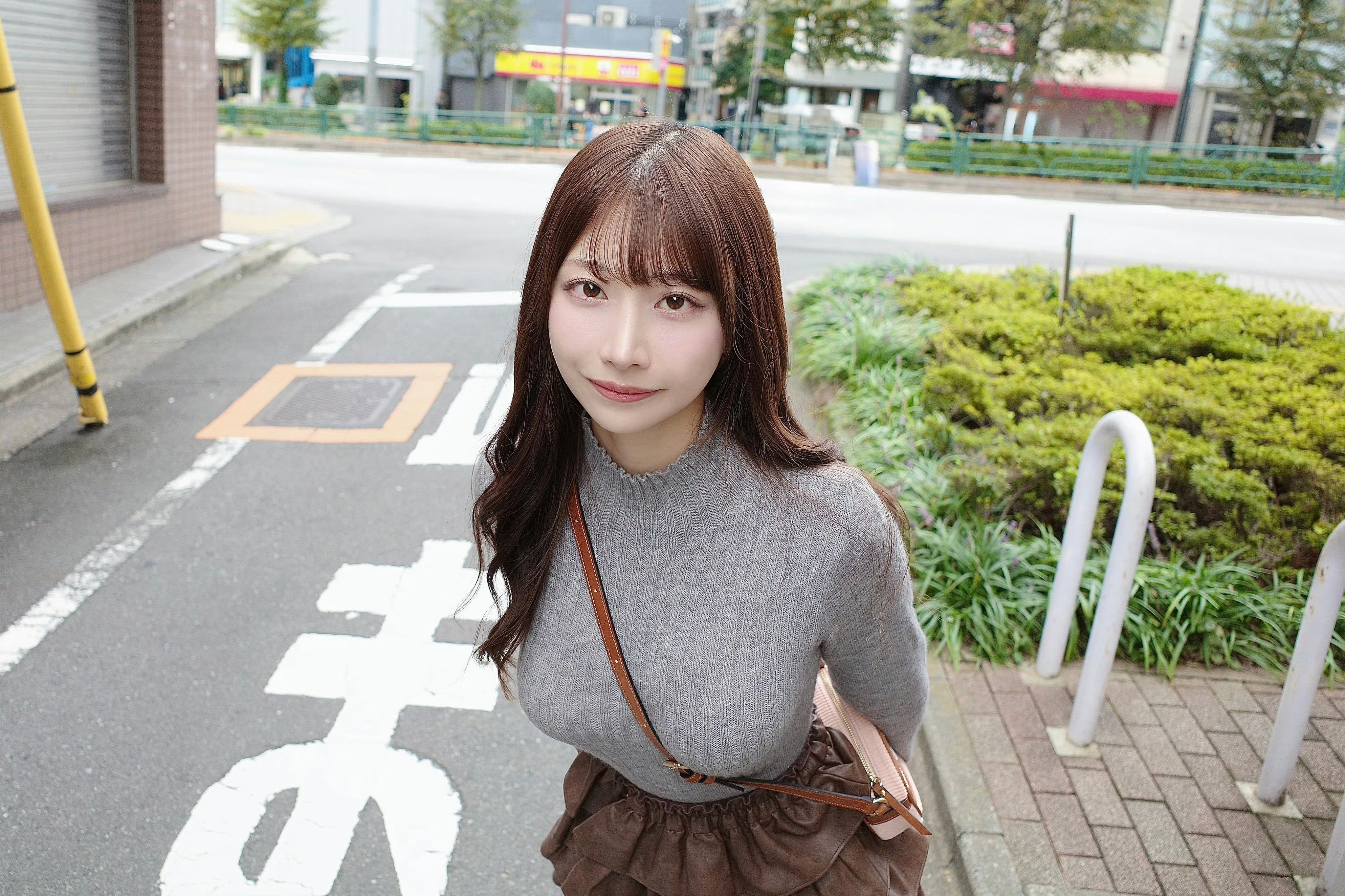 铃木优香，很有实力的一位选手 ​​​