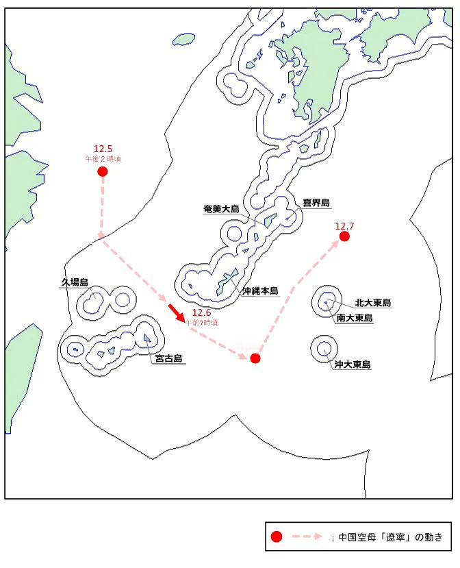 北上，东京湾钓个鱼
拒止一下，另外一艘航母 ​​​