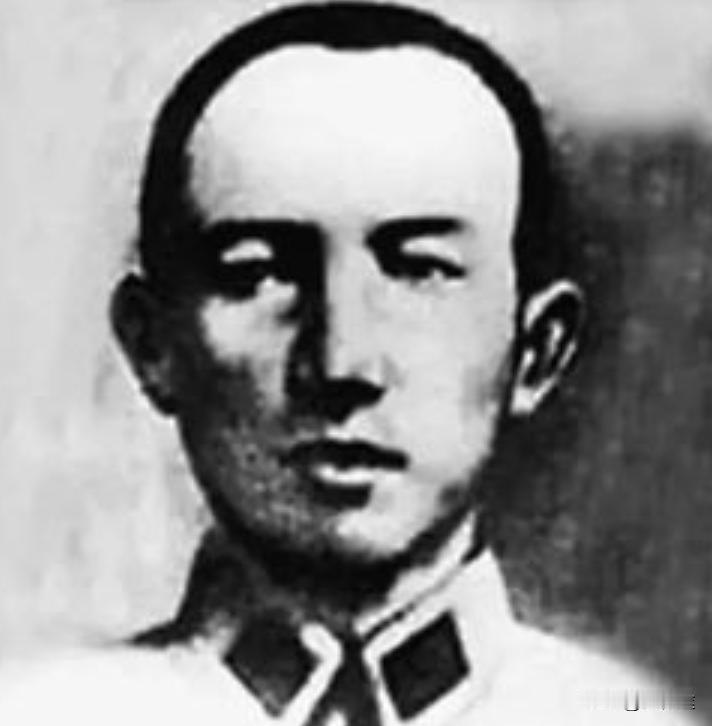 杨得志曾回忆，他在一军团45师部看到一个身材瘦小的年轻人，背还有点驼。拿着笔划来