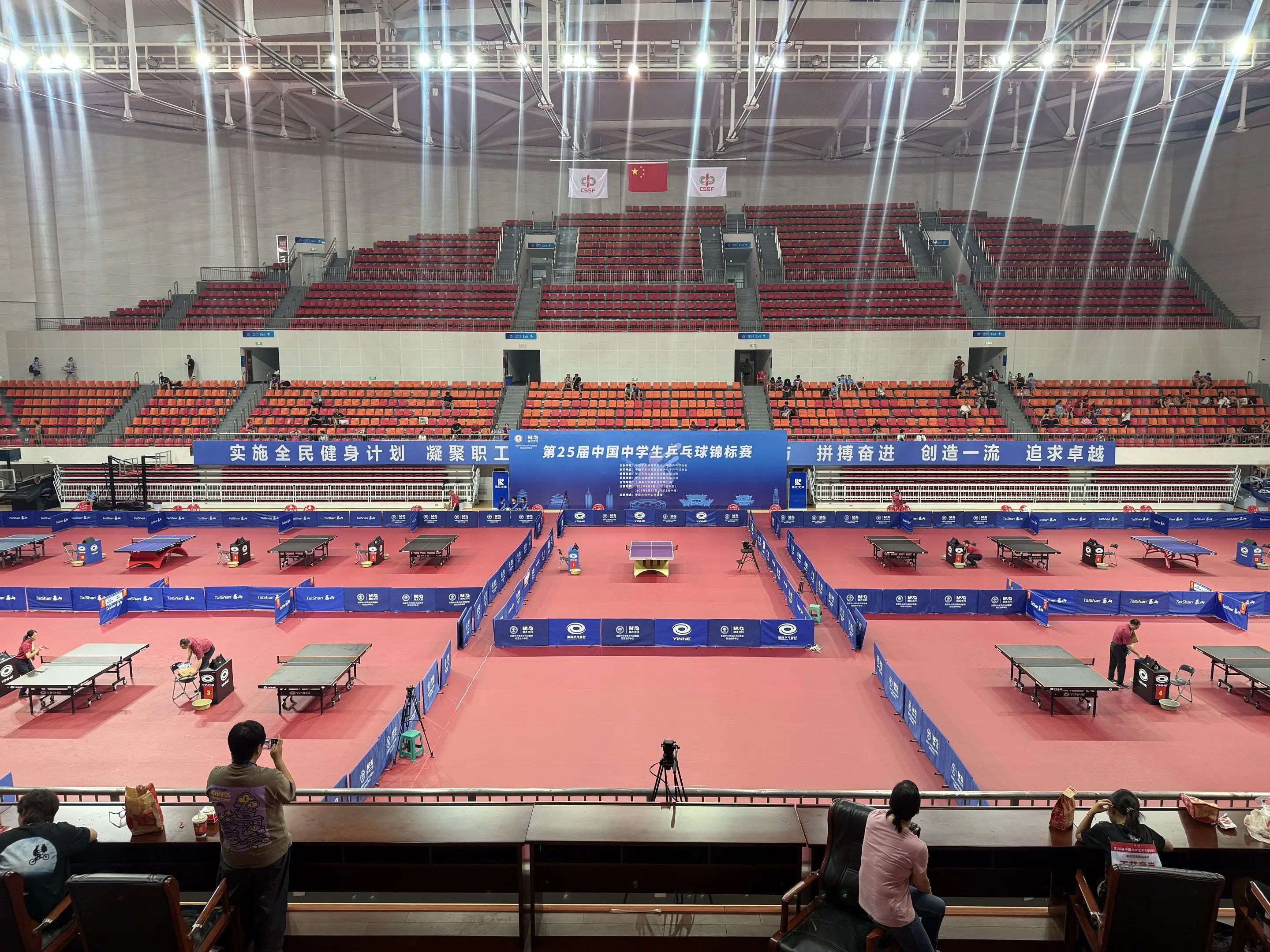 暑假大家都在干嘛呢～